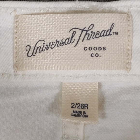 🎉 3/$20 👯‍♀️Host Pick⚡️Universal Thread Vintage Style Bermuda Shorts - Picture 7 of 12